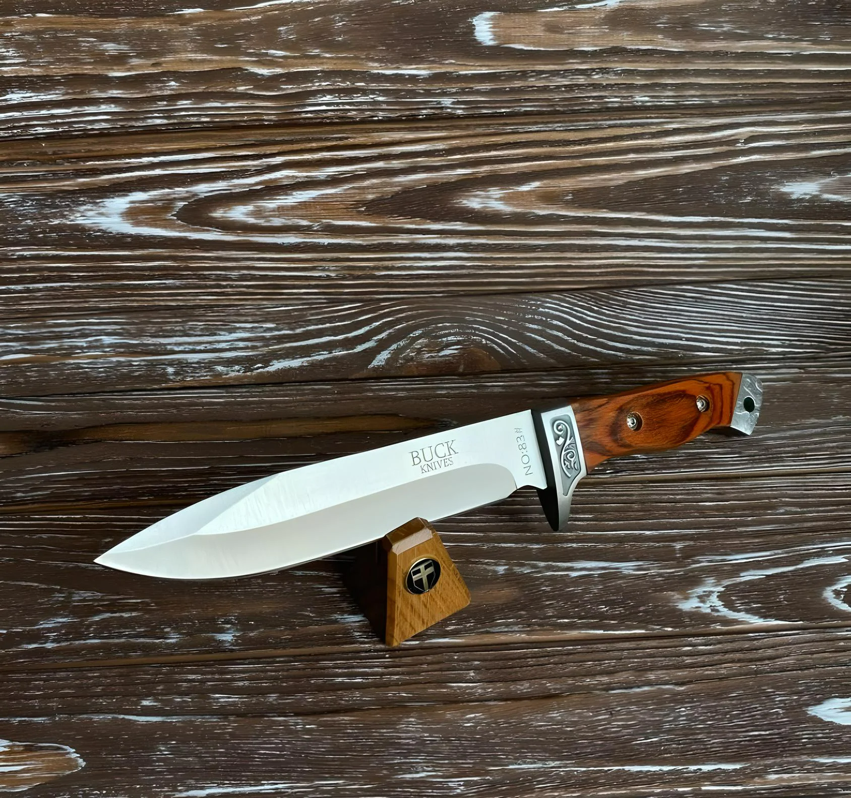 Мисливський ніж з німецької сталі