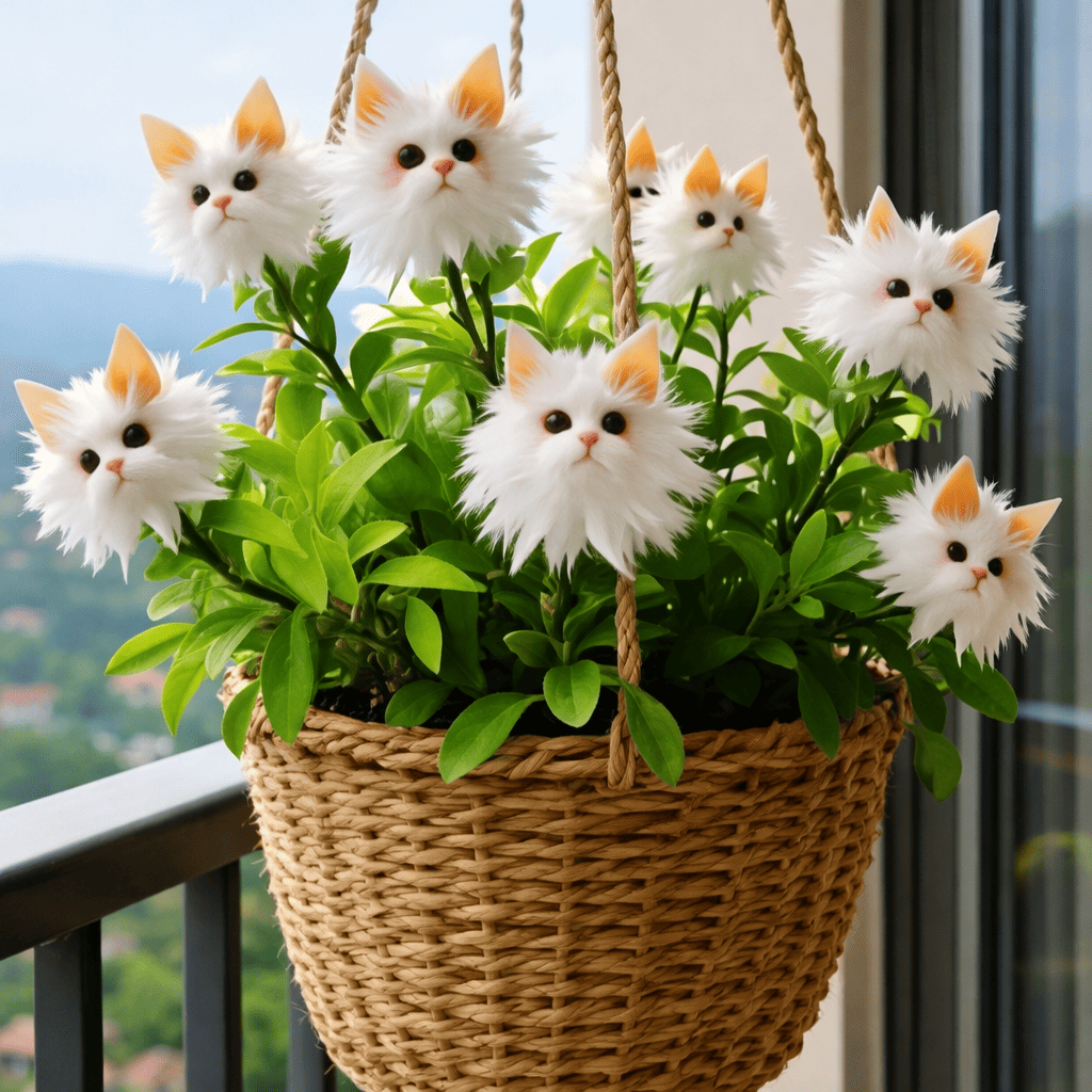 Насіння «Котяче око»