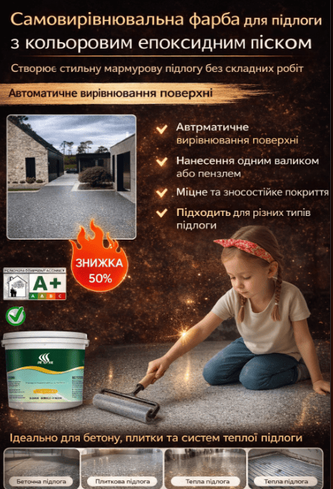 Ідеальний вигляд вашої підлоги